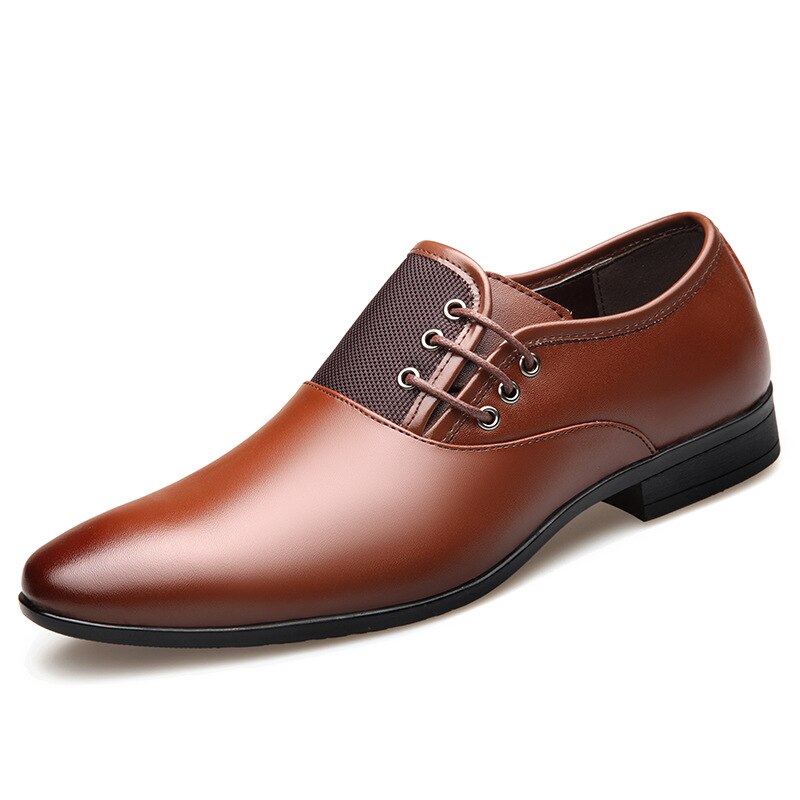 Ottis Formal Shoe Side Lace