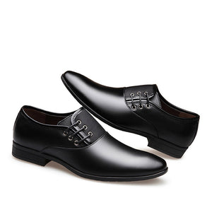Herry Formal Side Lace Shoe