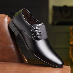Herry Formal Side Lace Shoe