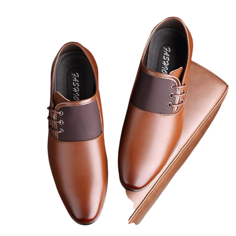 Ottis Formal Shoe Side Lace