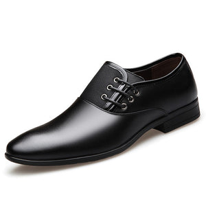 Herry Formal Side Lace Shoe