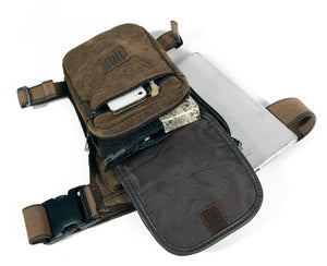 Military Tactical Leg Survival Bag
