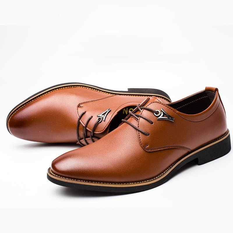 Giorgio Luxury Leather Shoes