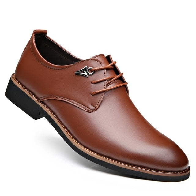 Giorgio Luxury Leather Shoes