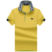 Load image into Gallery viewer, Men&#39;s Baylen Classic Cotton Polo Shirt
