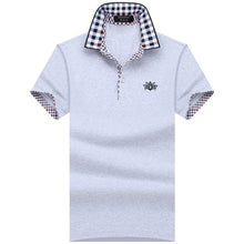 Load image into Gallery viewer, Men&#39;s Baylen Classic Cotton Polo Shirt
