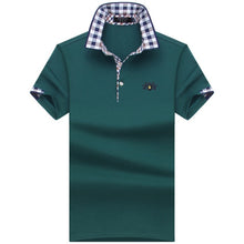 Load image into Gallery viewer, Men&#39;s Baylen Classic Cotton Polo Shirt
