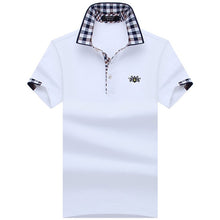 Load image into Gallery viewer, Men&#39;s Baylen Classic Cotton Polo Shirt
