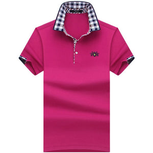 Men's Baylen Classic Cotton Polo Shirt