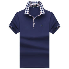 Load image into Gallery viewer, Men&#39;s Baylen Classic Cotton Polo Shirt
