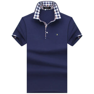 Men's Baylen Classic Cotton Polo Shirt