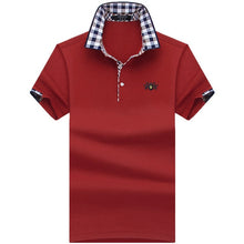 Load image into Gallery viewer, Men&#39;s Baylen Classic Cotton Polo Shirt
