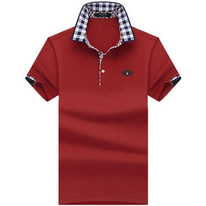 Men's Baylen Classic Cotton Polo Shirt