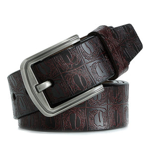 Tyrell Stylish Genuine Leather Belt