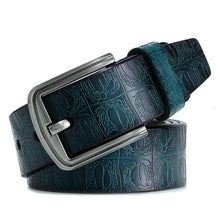 Load image into Gallery viewer, Tyrell Stylish Genuine Leather Belt
