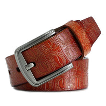 Load image into Gallery viewer, Tyrell Stylish Genuine Leather Belt
