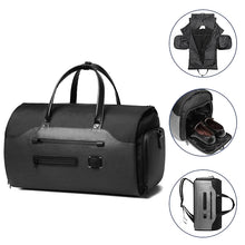 Load image into Gallery viewer, Roberto Multifunction Waterproof Suit Storage Travel Bag
